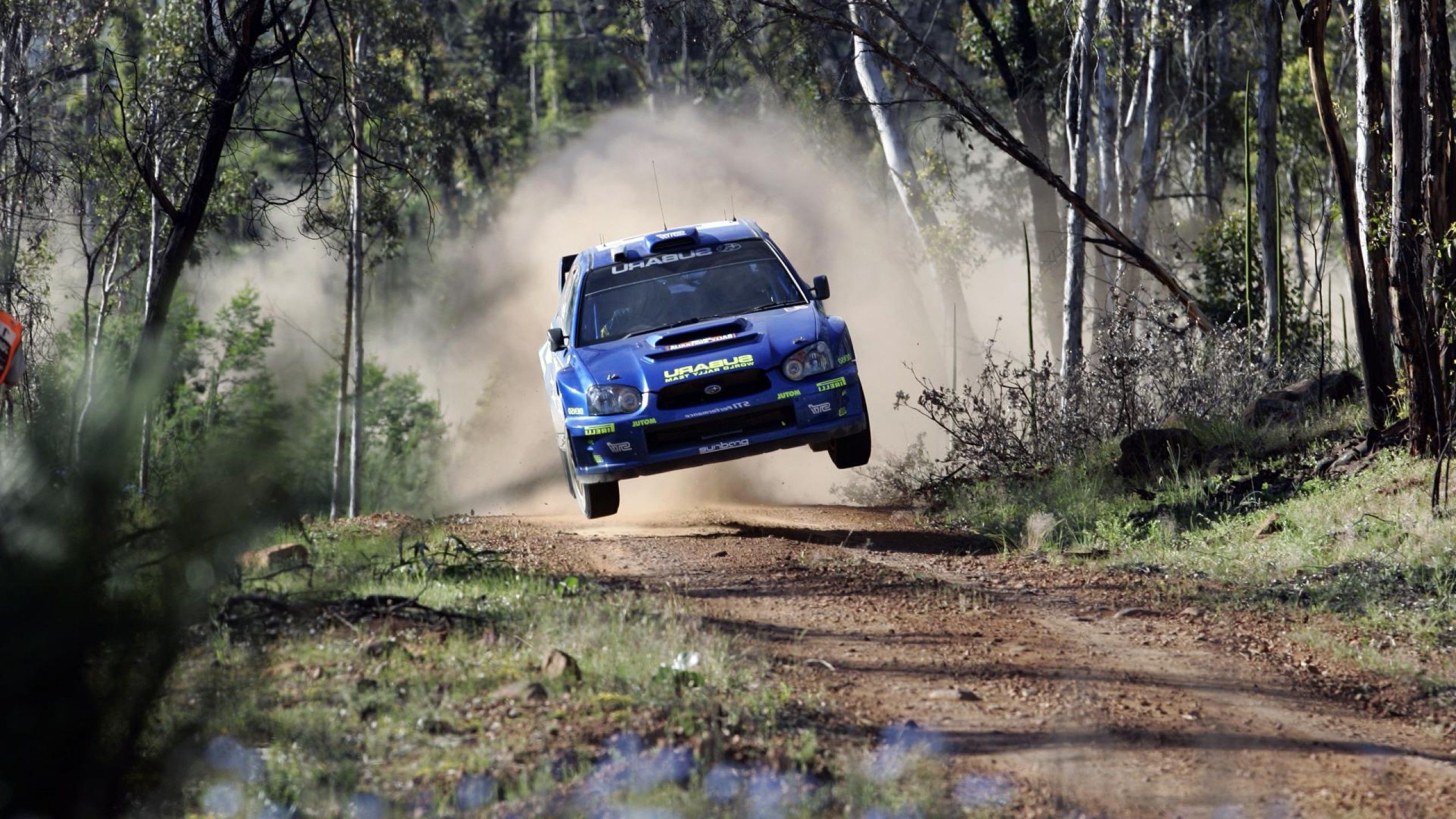 2560x1440 Subaru Rally Wallpaper, Desktop