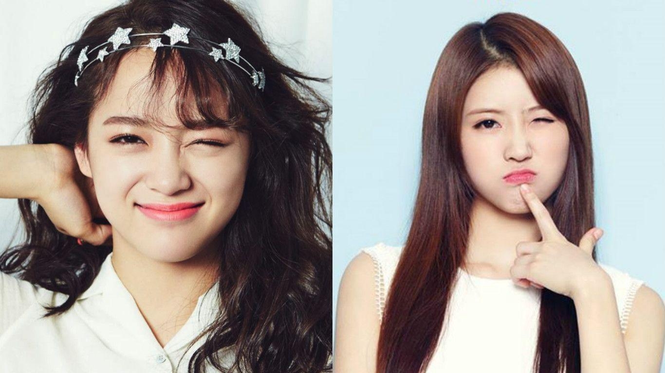 1370x770 gugudan's Kim Sejeong And Lovelyz' Mijoo To Guest On Running Man, Desktop