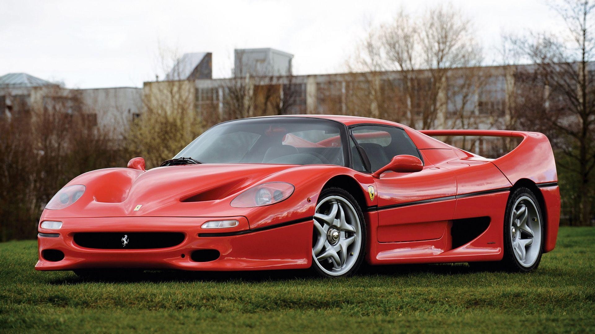 1920x1080 Ferrari F50 Wallpaper 11 X 1080, Desktop