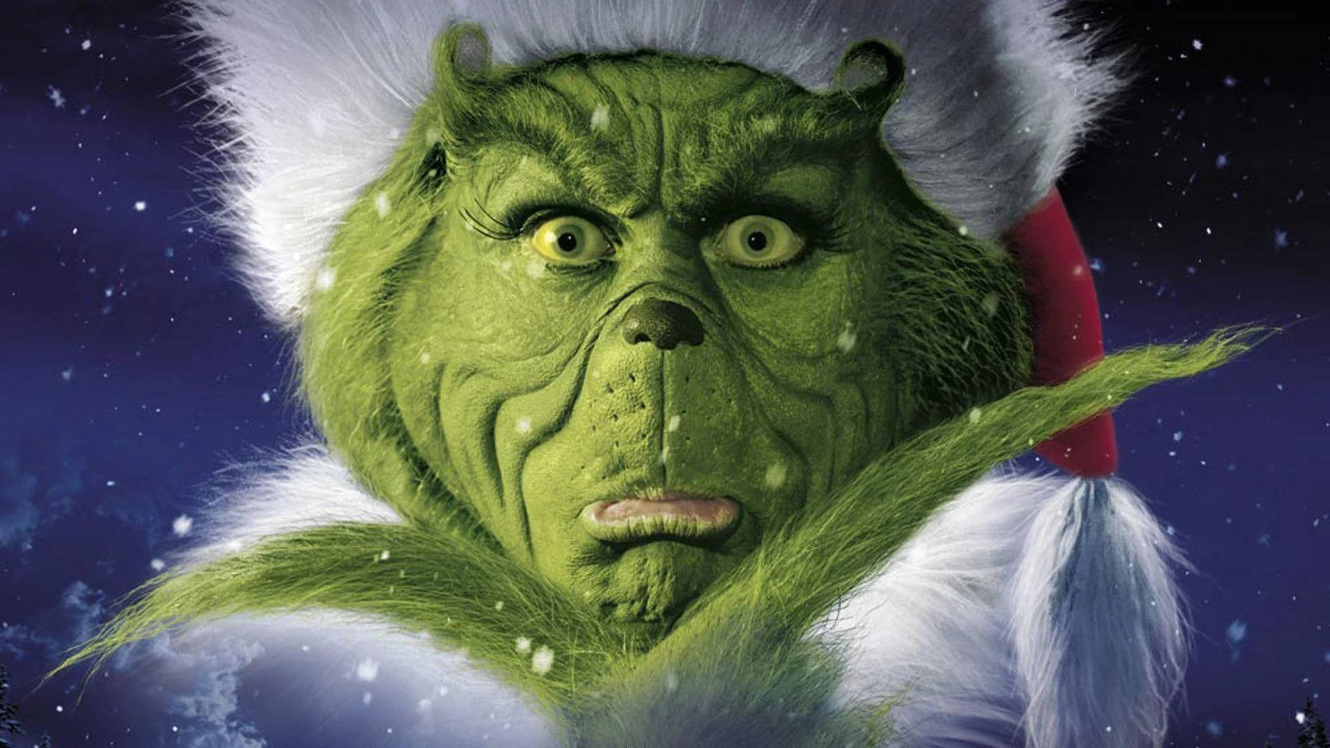 1920x1080 Grinch Wallpaper, Desktop