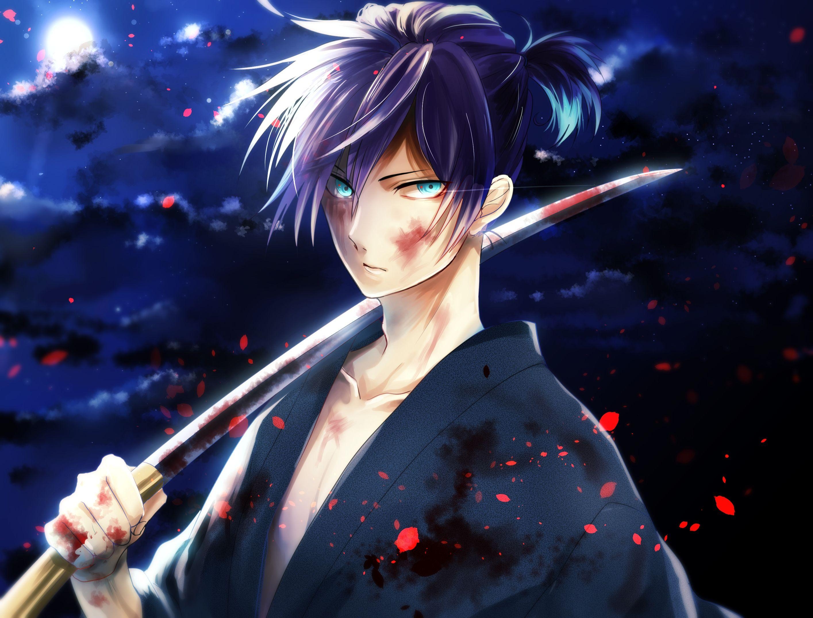 2830x2150 Noragami HD Wallpaper, Desktop