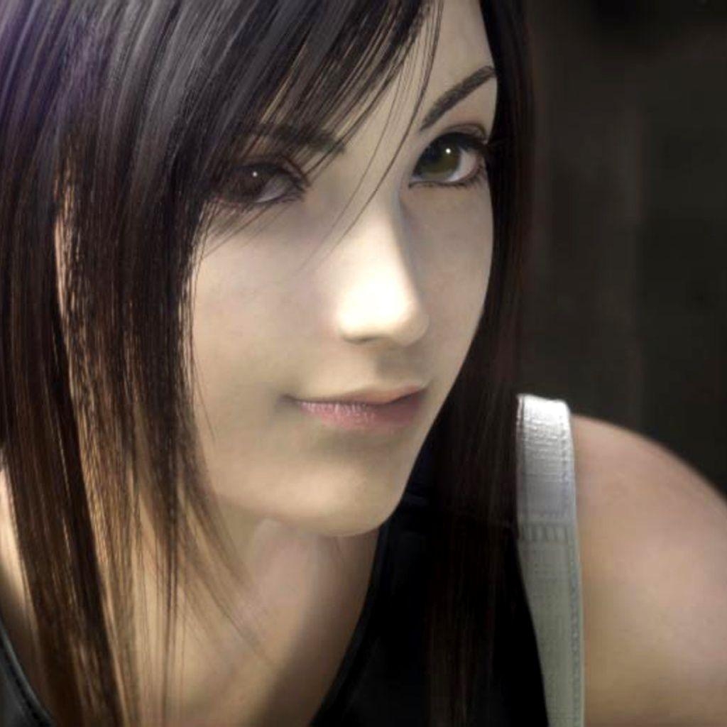 1030x1030 Tifa Lockheart iPad 1 & 2 Wallpaper, Phone