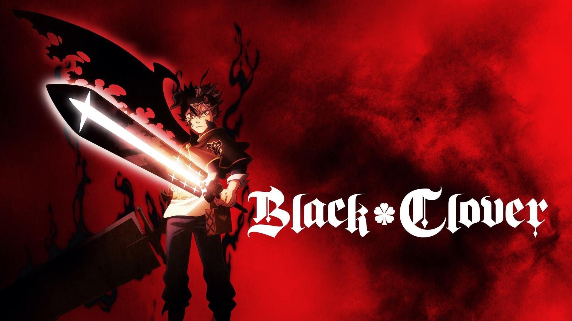 1920x1080 Black Clover Wallpaper, Desktop