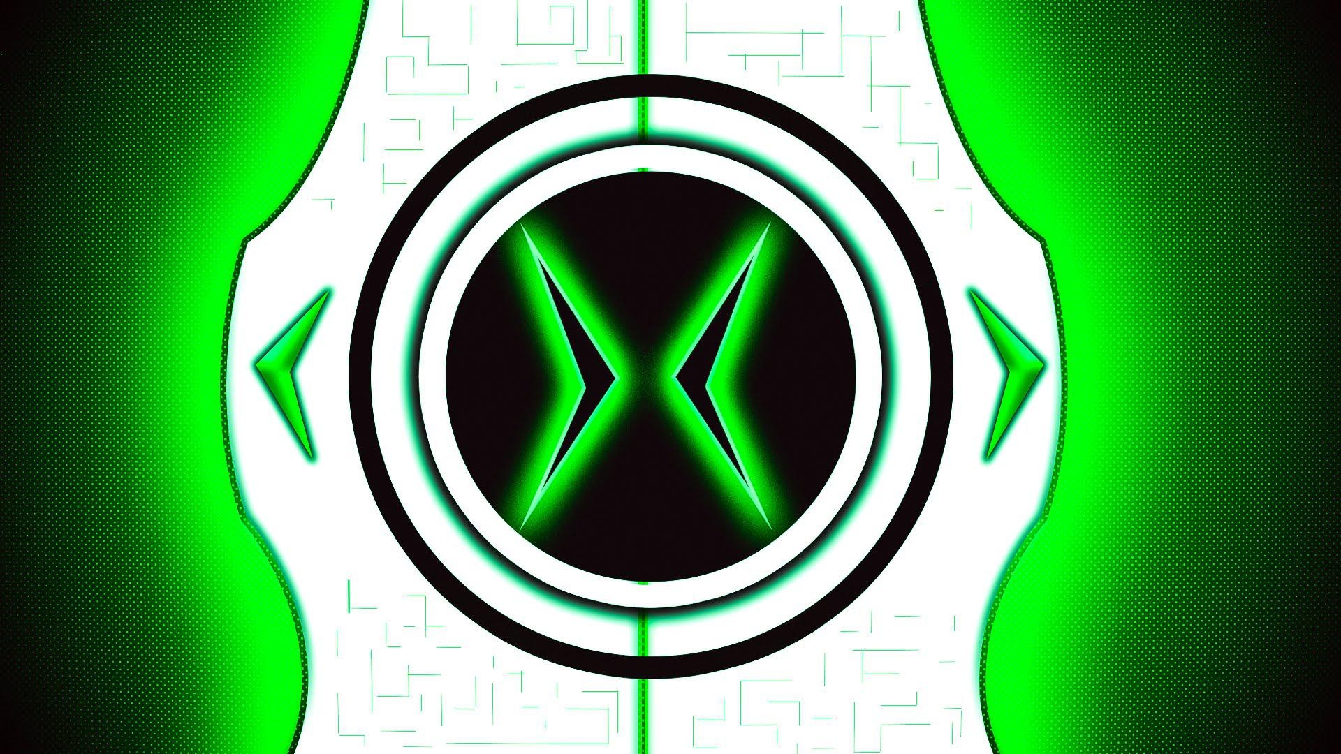 1920x1080 Ben 10 Omnitrix Fan Art, Desktop