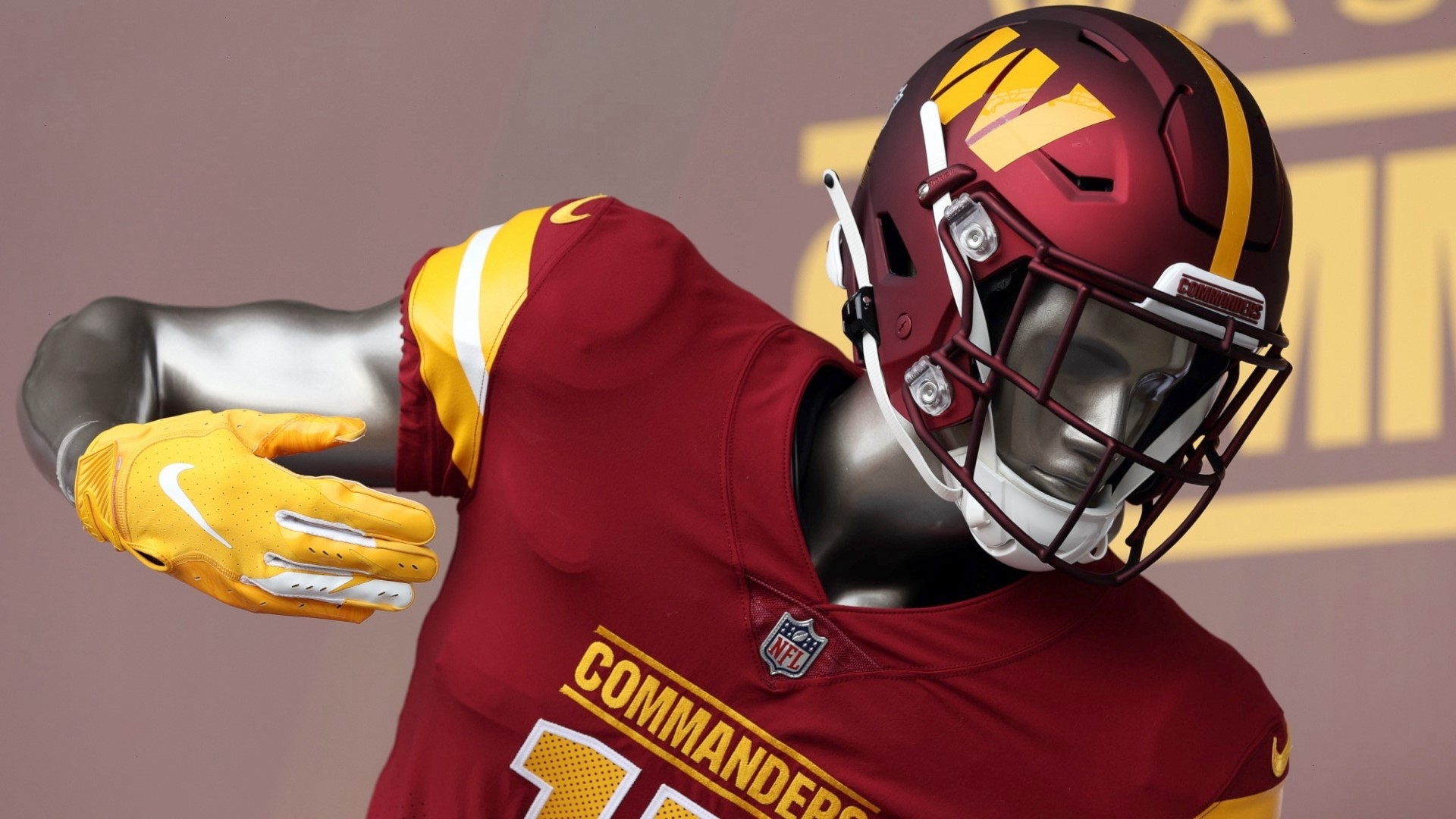 1920x1080 The Washington Football Team Is Now Officially the Washington Commanders, Desktop