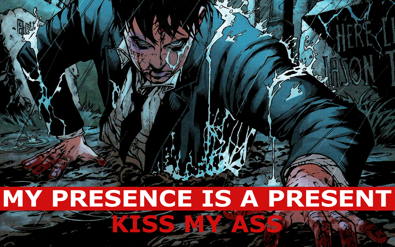 1280x800 Jason Todd Wallpaper, Desktop