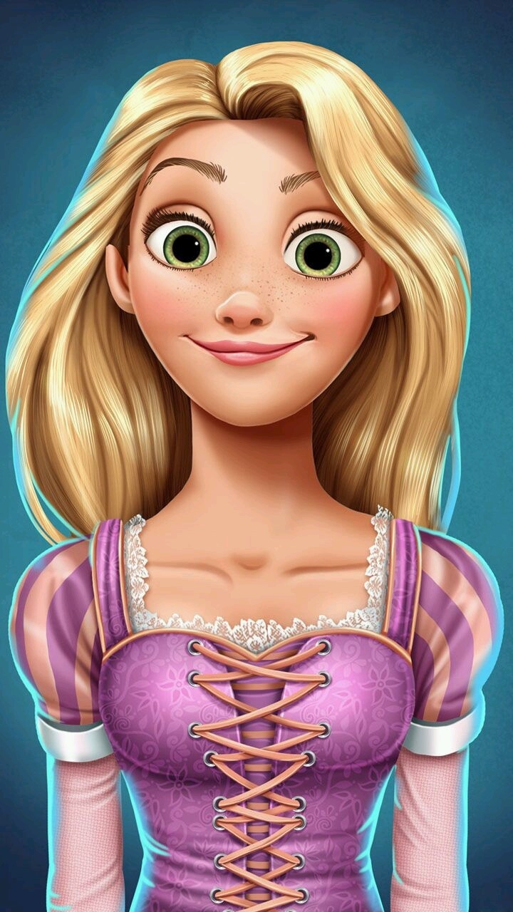 720x1280 Tangled Wallpaper, Phone