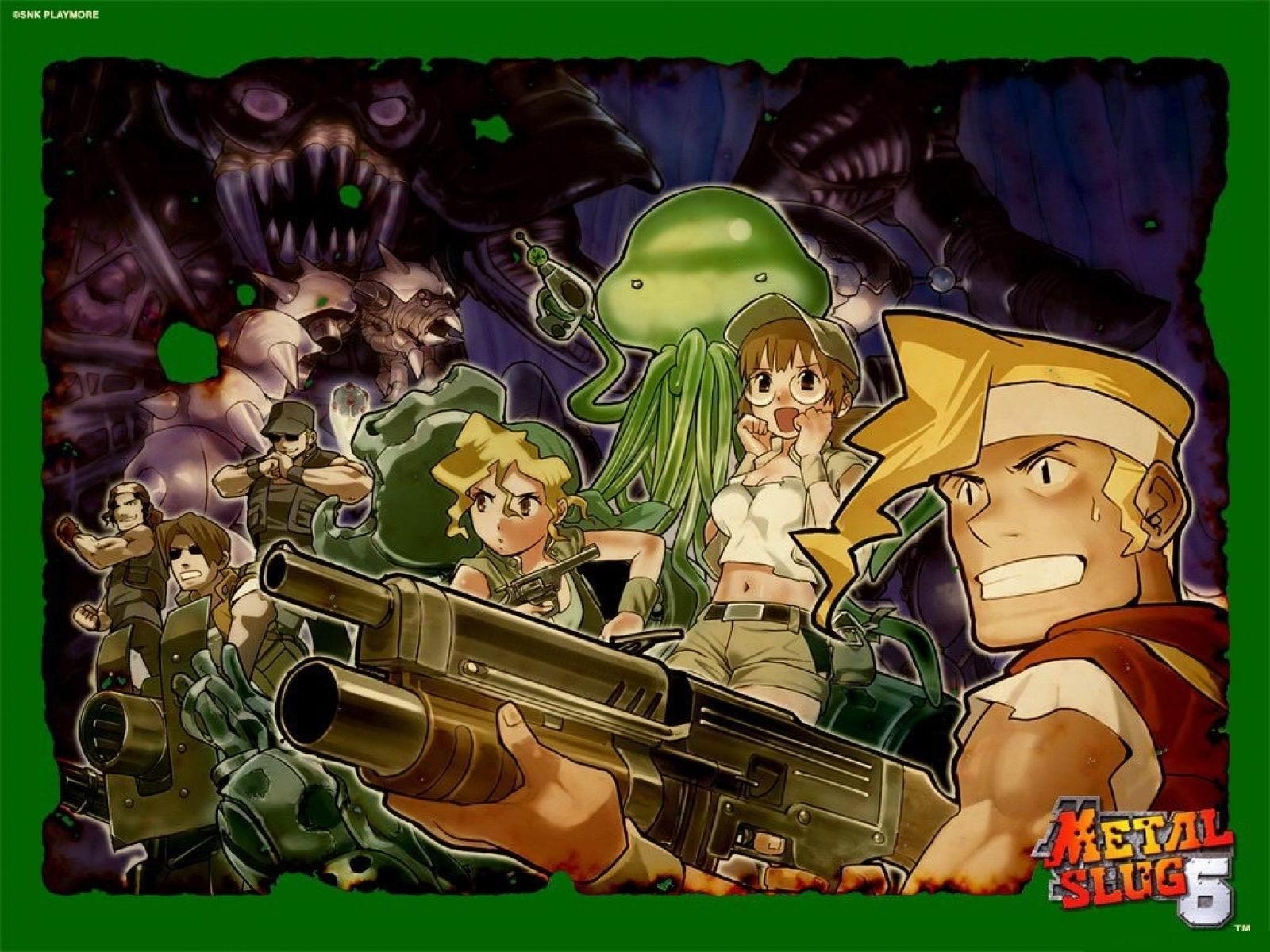 1600x1200 metal slug HD Wallpaper metal slug HD Wallpaper, Desktop