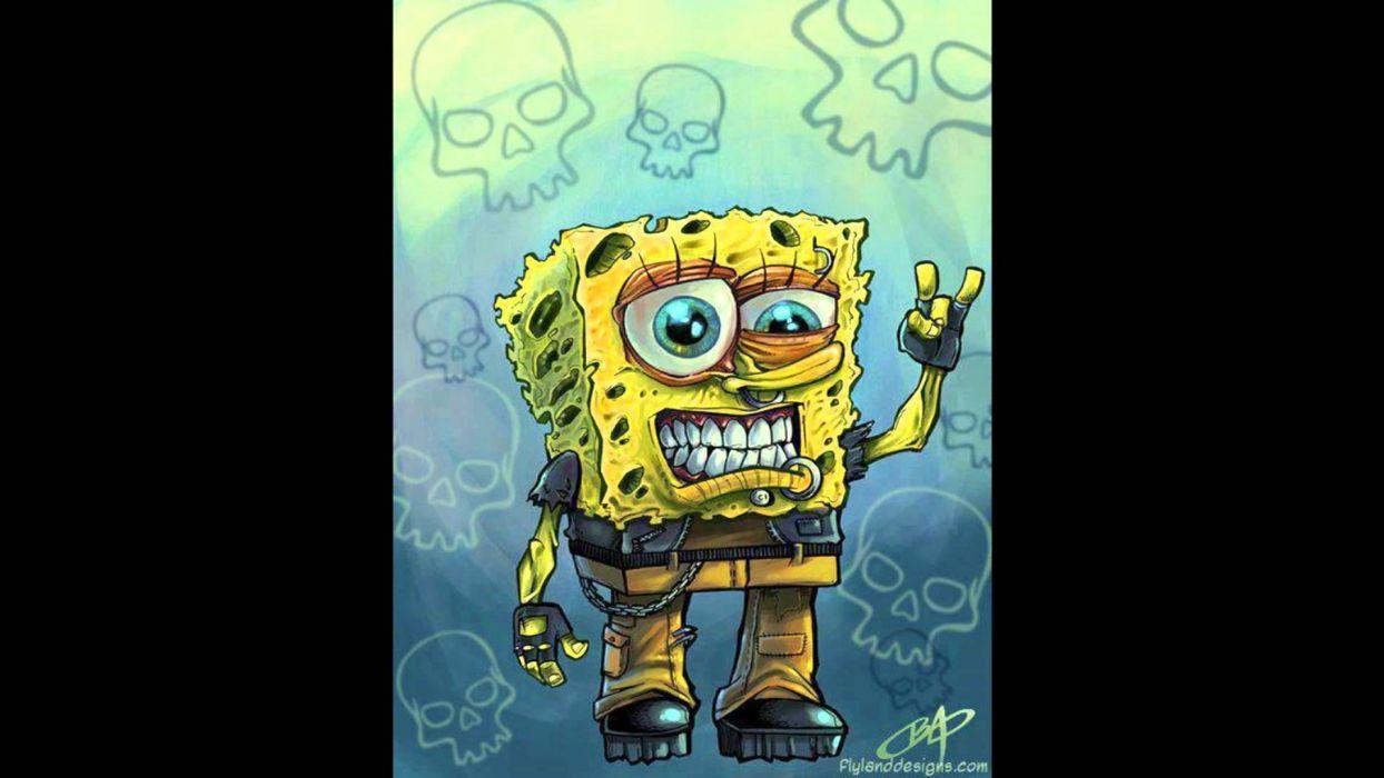 1250x700 SPONGEBOB SQUAREPANTS cartoon animation drugs wallpaper, Desktop