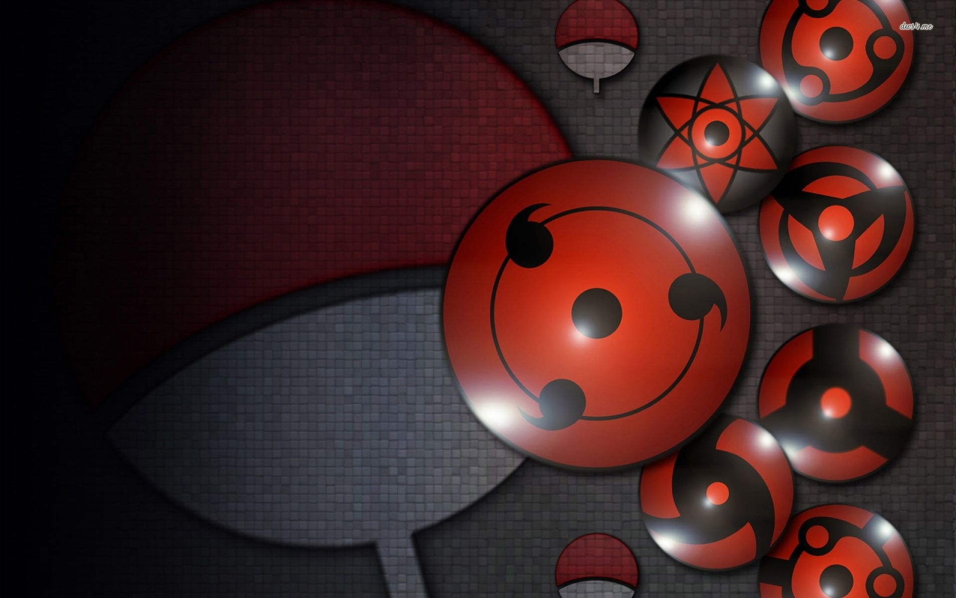 1920x1200 Naruto sharingan eyes HD Desktop Wallpaper A12, Desktop