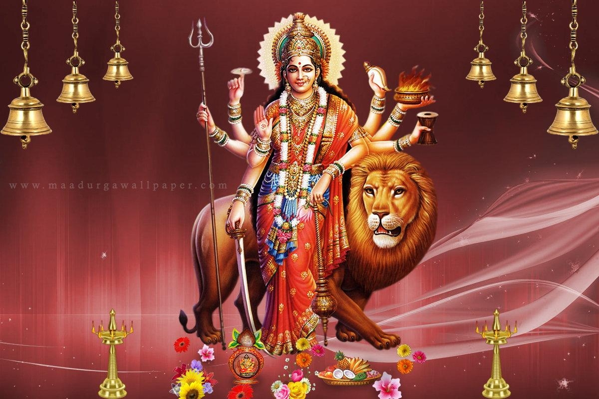 1200x800 Download Maa durga photo, image, wallpaper & pics, Desktop