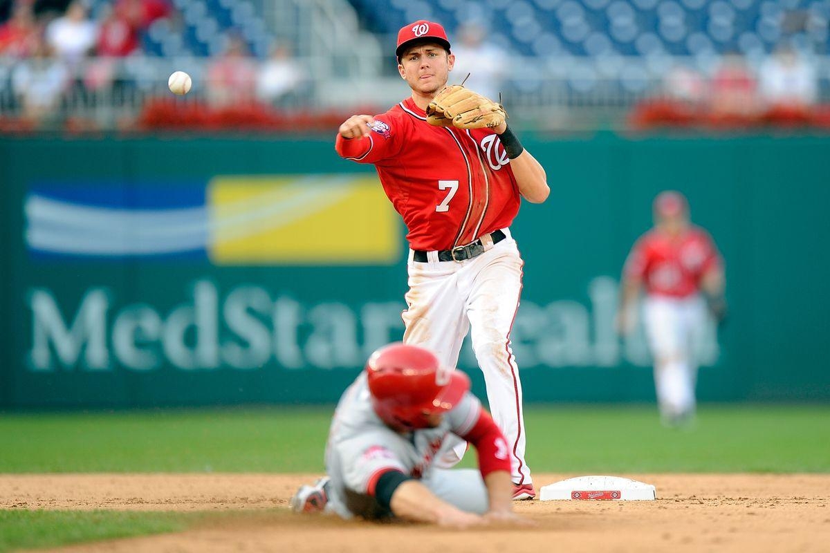 1200x800 Future Nationals' shortstop Trea Turner might have to wait, Desktop