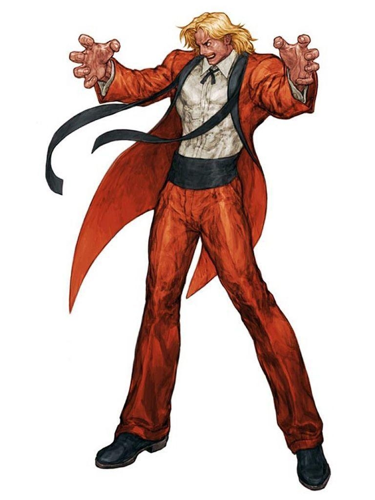 770x1030 Rugal Bernstein, Phone