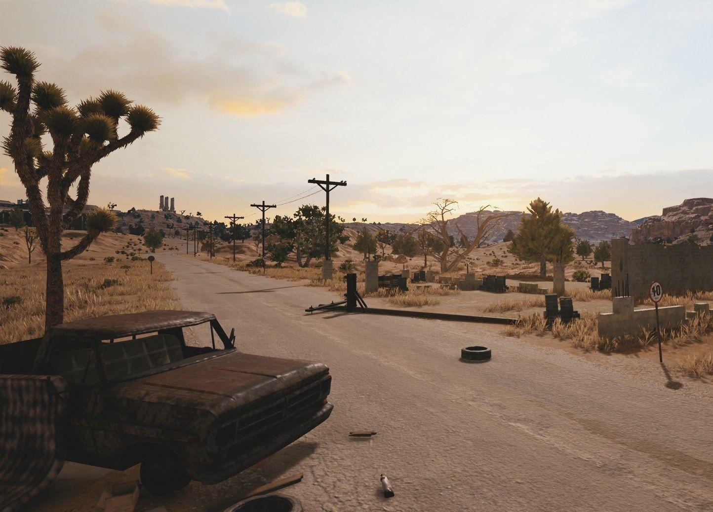 1450x1040 pubg miramar - playerunknown s battlegrounds. HD, Desktop