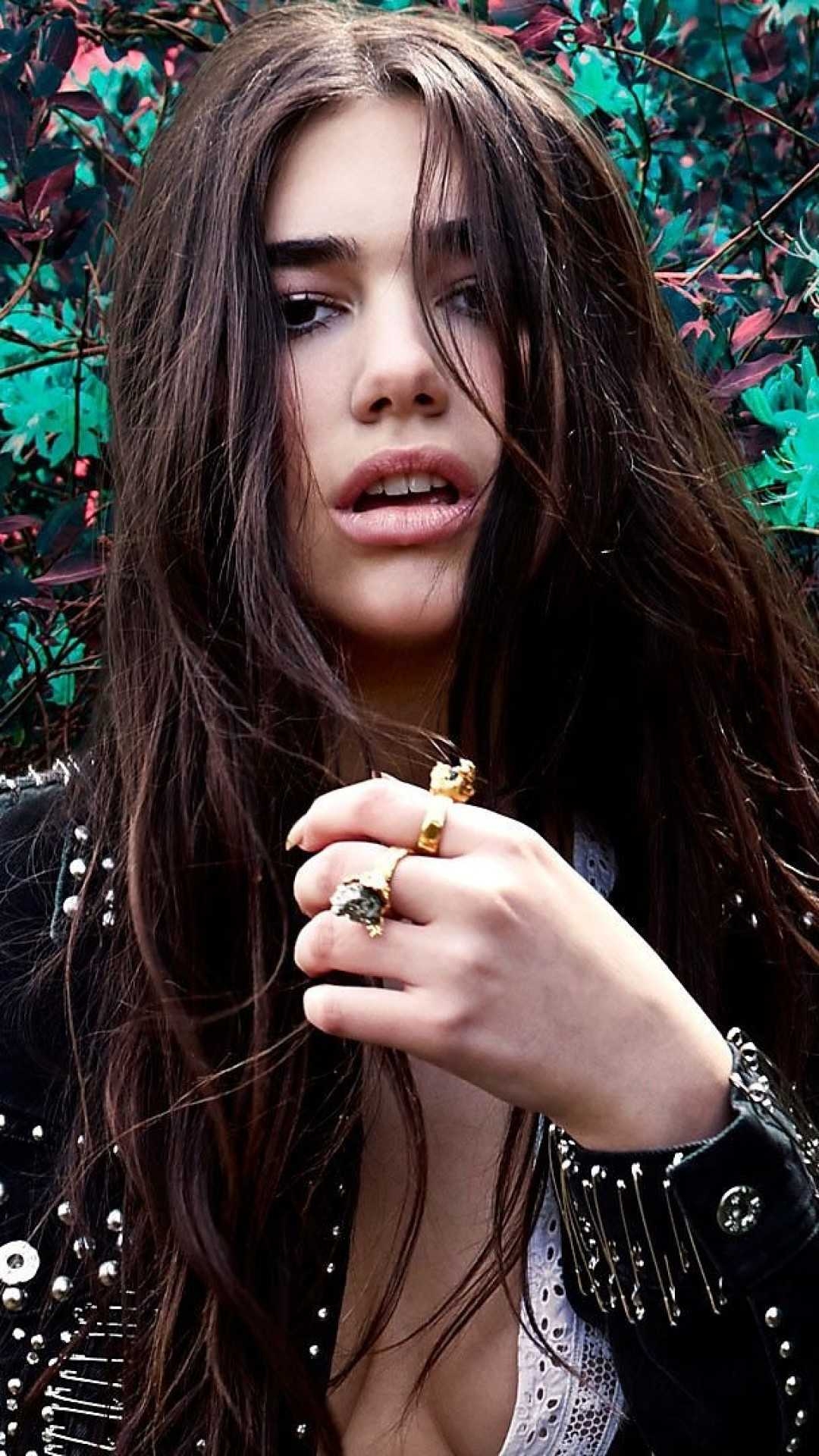 1080x1920 iPhone Dua Lipa Wallpaper Free HD Wallpaper, Phone