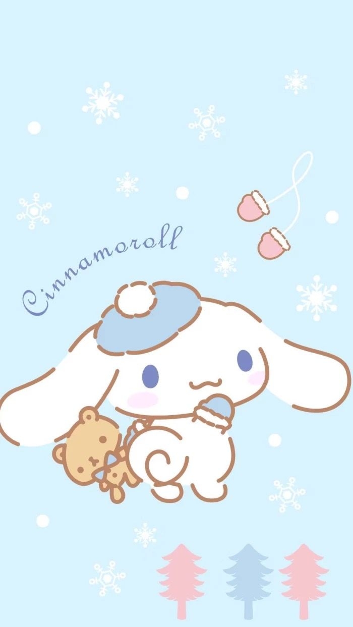 700x1250 个Cinnamoroll 点子, Phone