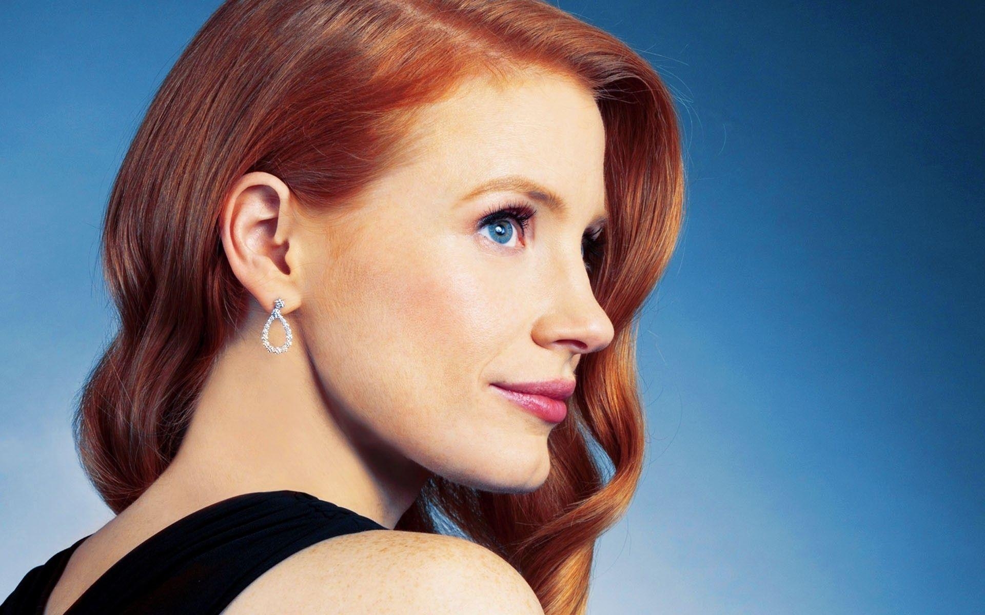 1920x1200 Jessica Chastain Wallpaper High Quality, Desktop