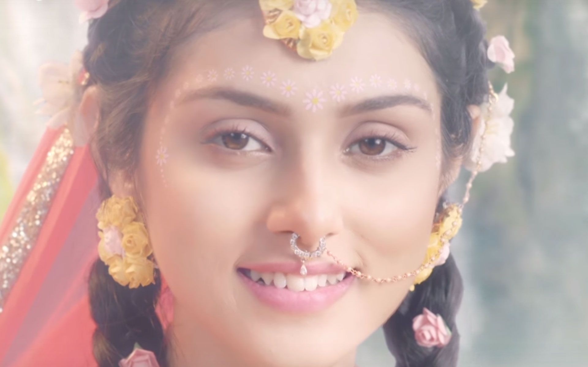 1920x1200 In Video: Promo of Star Bharat's 'RadhaKrishn'. BizAsia. Media, Desktop