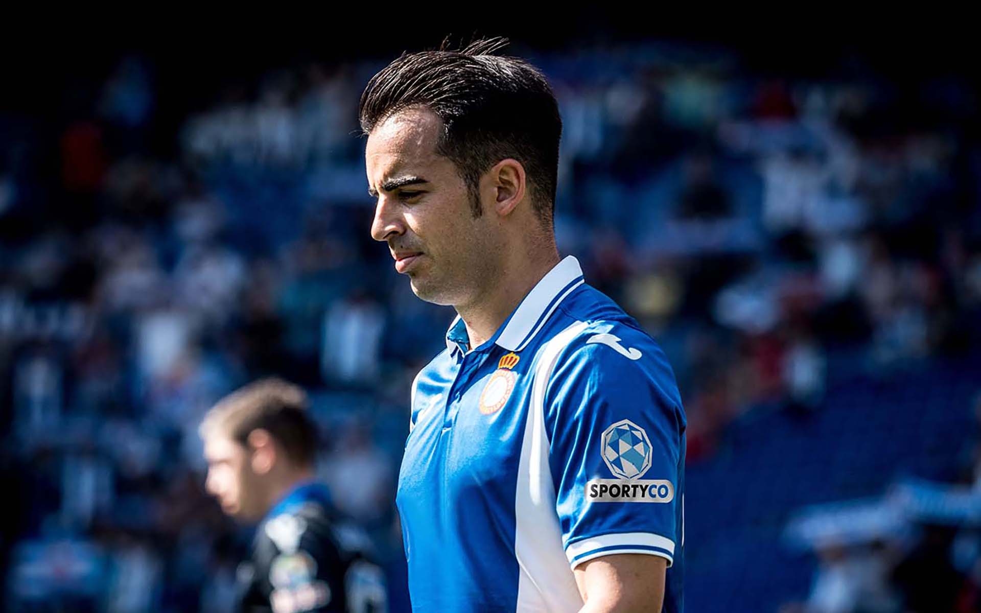 1920x1200 SportyCo Scores Big with RCD Espanyol Sponsorship, Desktop