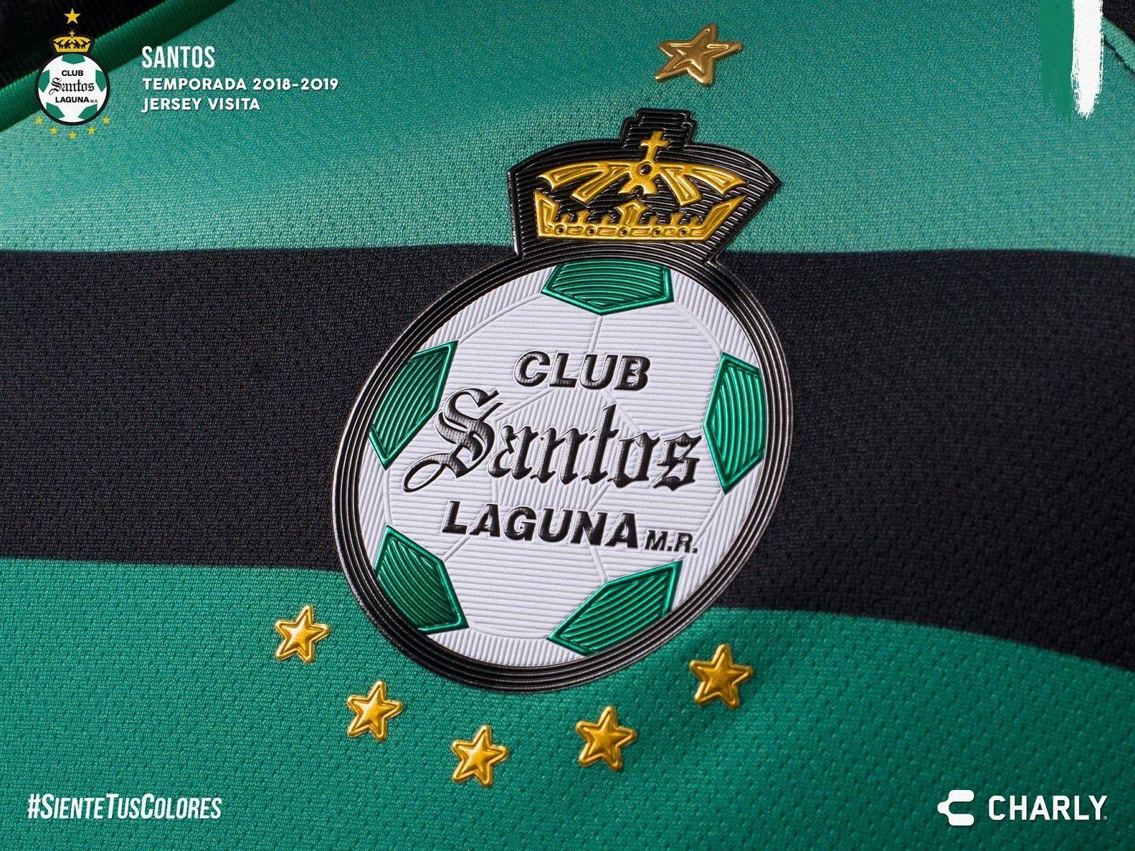 1600x1200 Santos Laguna 18 19 Kits Revealed, Desktop