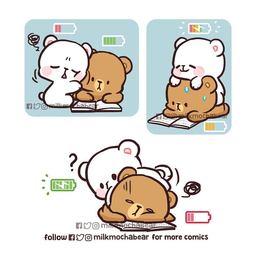 900x900 Milk & Mocha Instagram Profile, Phone