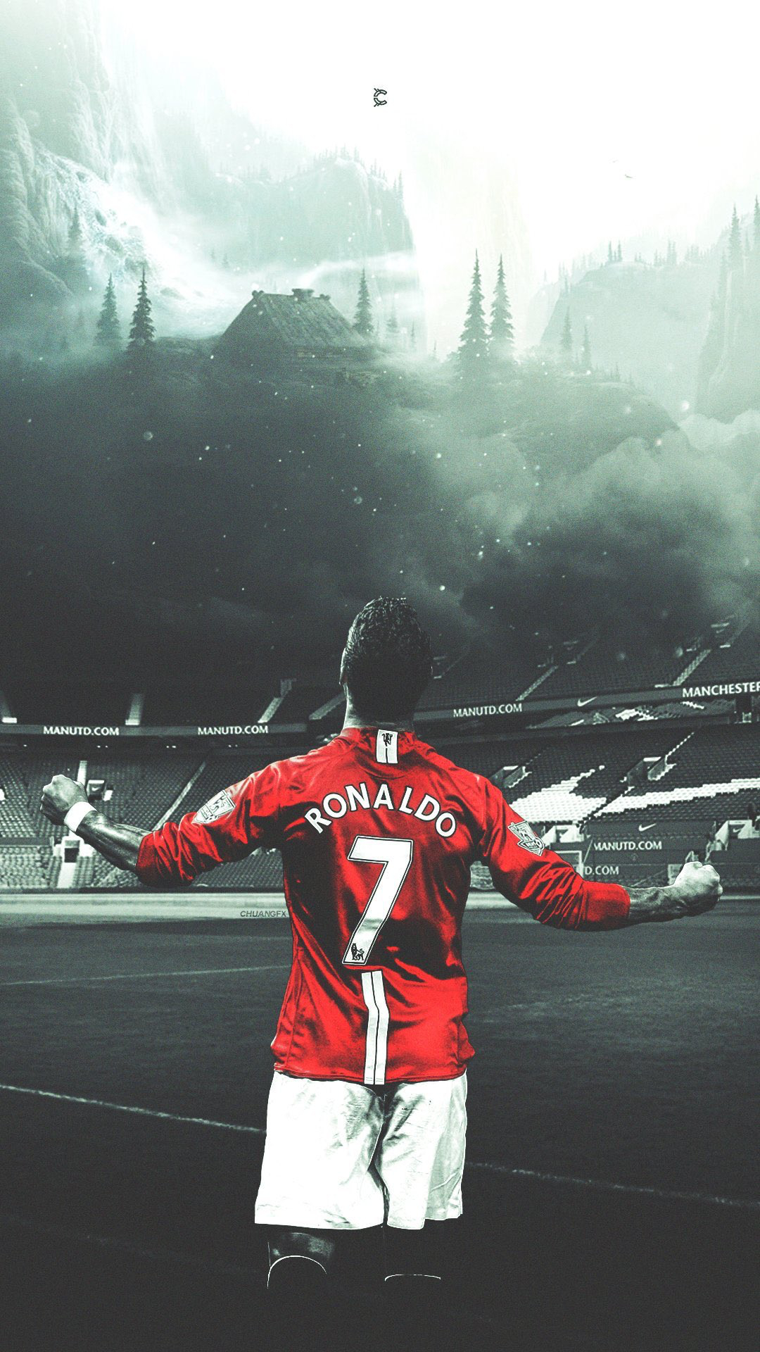 1080x1920 Ronaldo. Cristiano ronaldo manchester.com, Phone