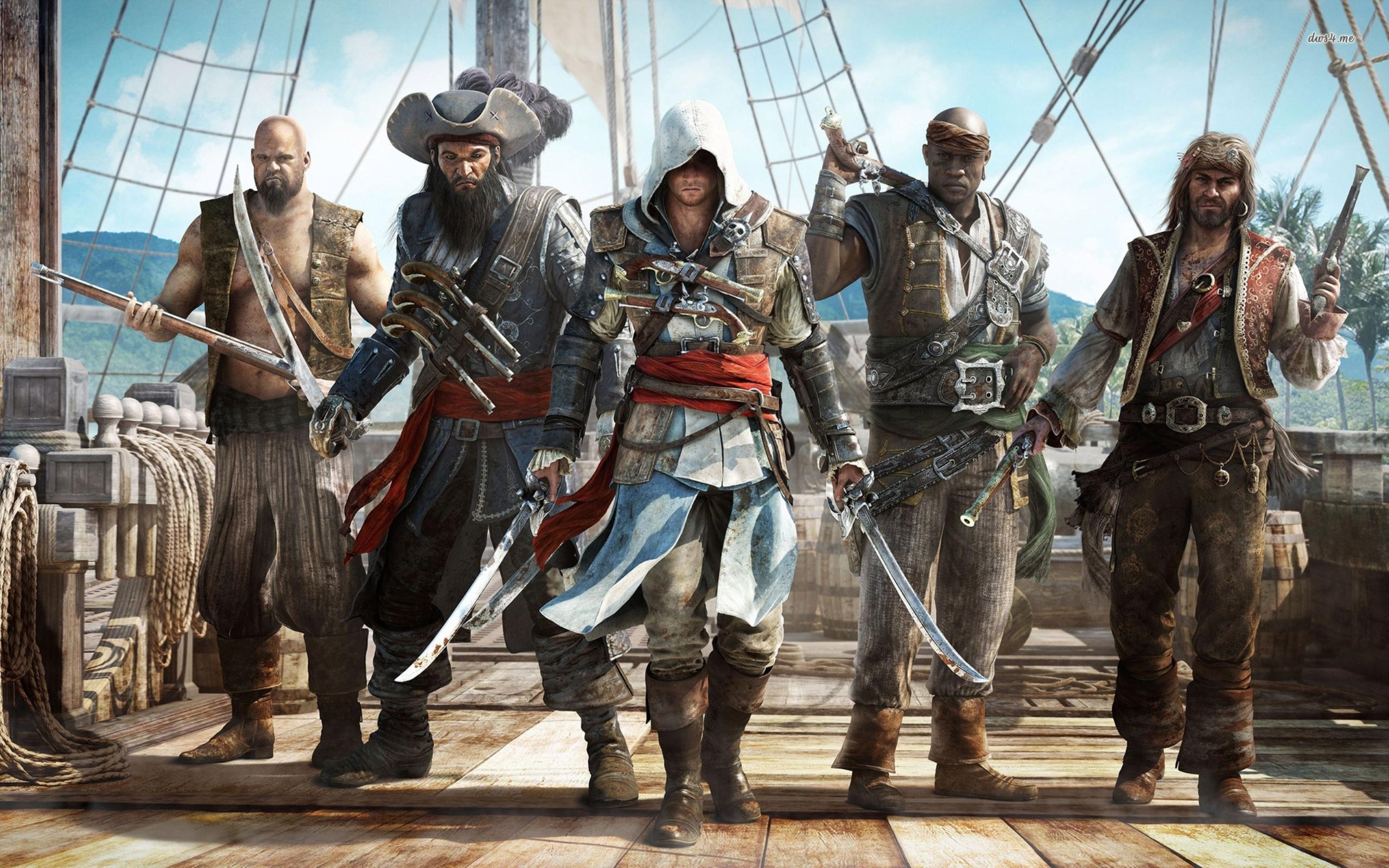 2560x1600 AC4 Wallpaper Free AC4 Background, Desktop