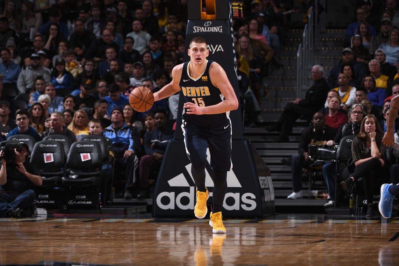 1340x900 Nikola Jokić Wallpaper, Desktop