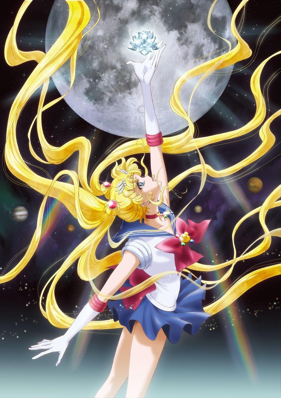 980x1390 Sailor Moon Crystal Wallpaper. DJ Ranma S.net, Phone