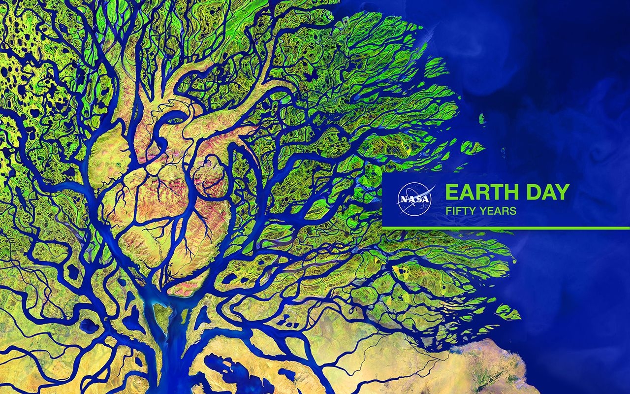 1280x800 Earth Day 2020: Posters and Wallpaper. Science Mission Directorate, Desktop