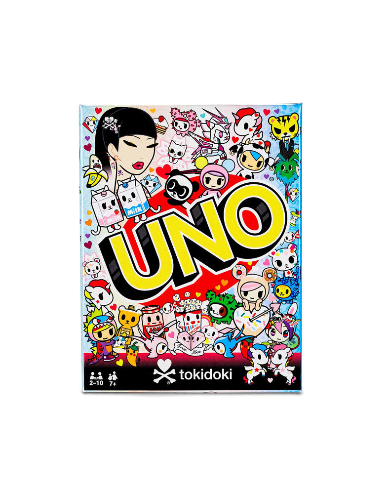 790x1000 tokidoki x Uno Card Game, Phone