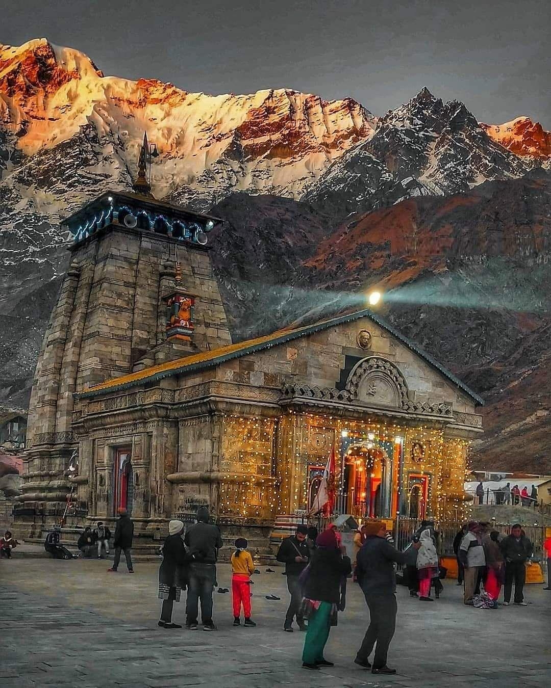 1080x1350 Kedarnath India. Temple india, Lord shiva HD image, Hindu temple, Phone