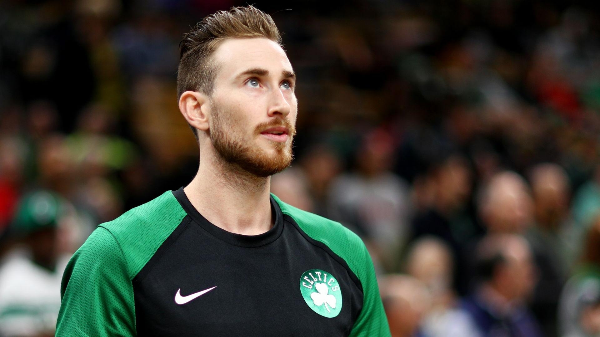 1920x1080 Celtics move F Gordon Hayward out of starting lineup, Desktop