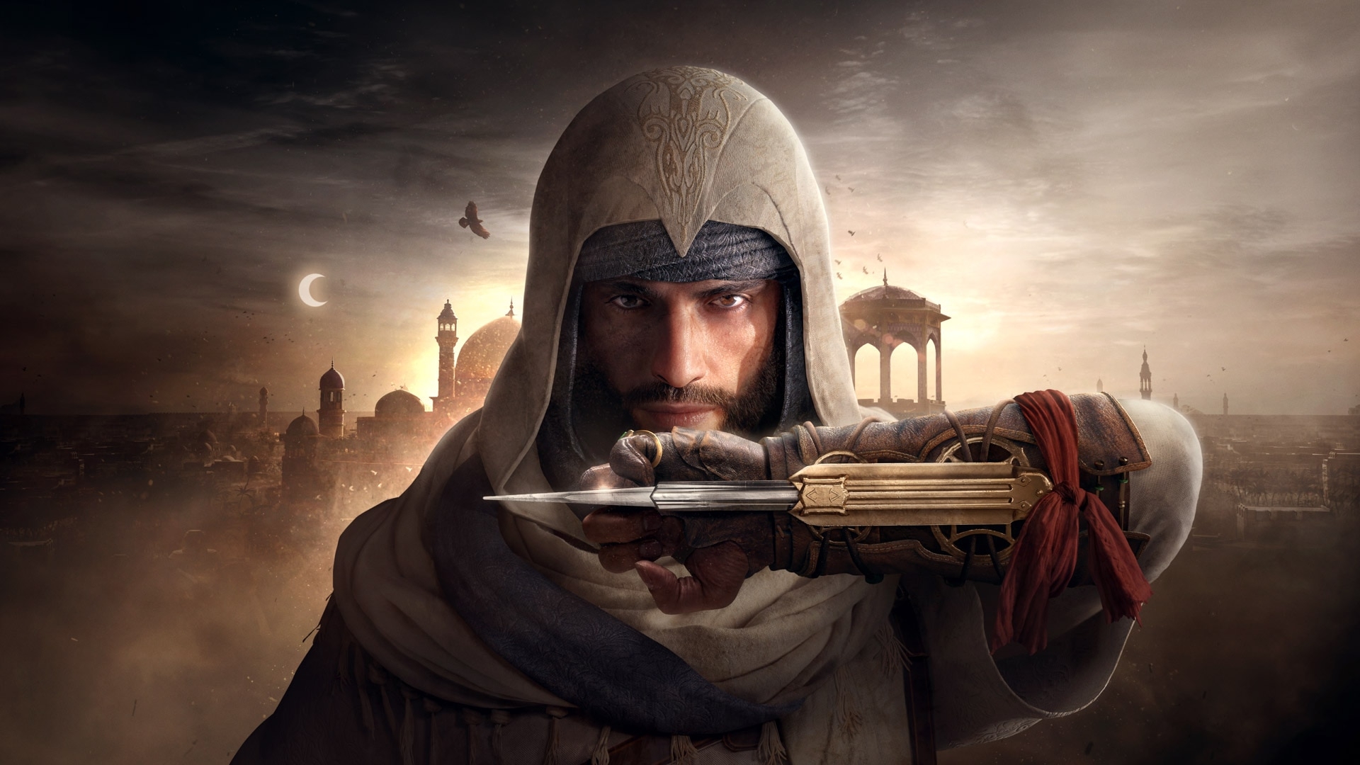 1920x1080 Assassin's Creed Mirage HD Wallpaper and Background, Desktop