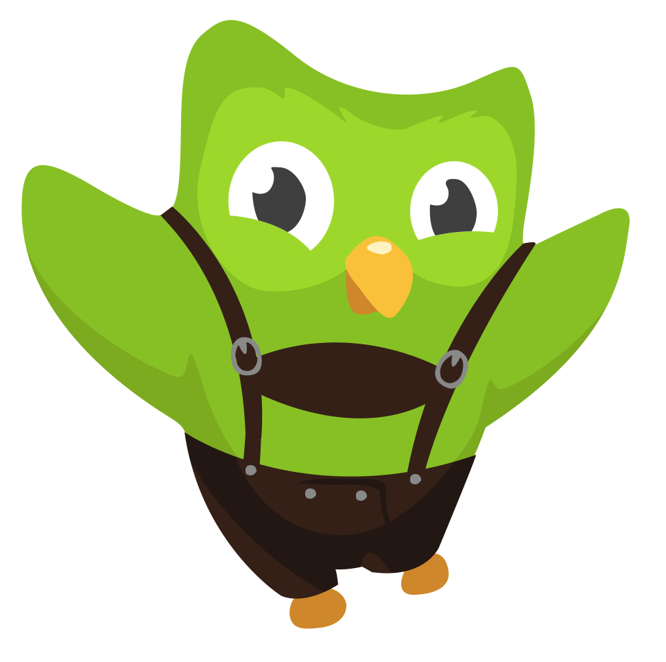 980x970 Duolingo png PNG Image, Desktop