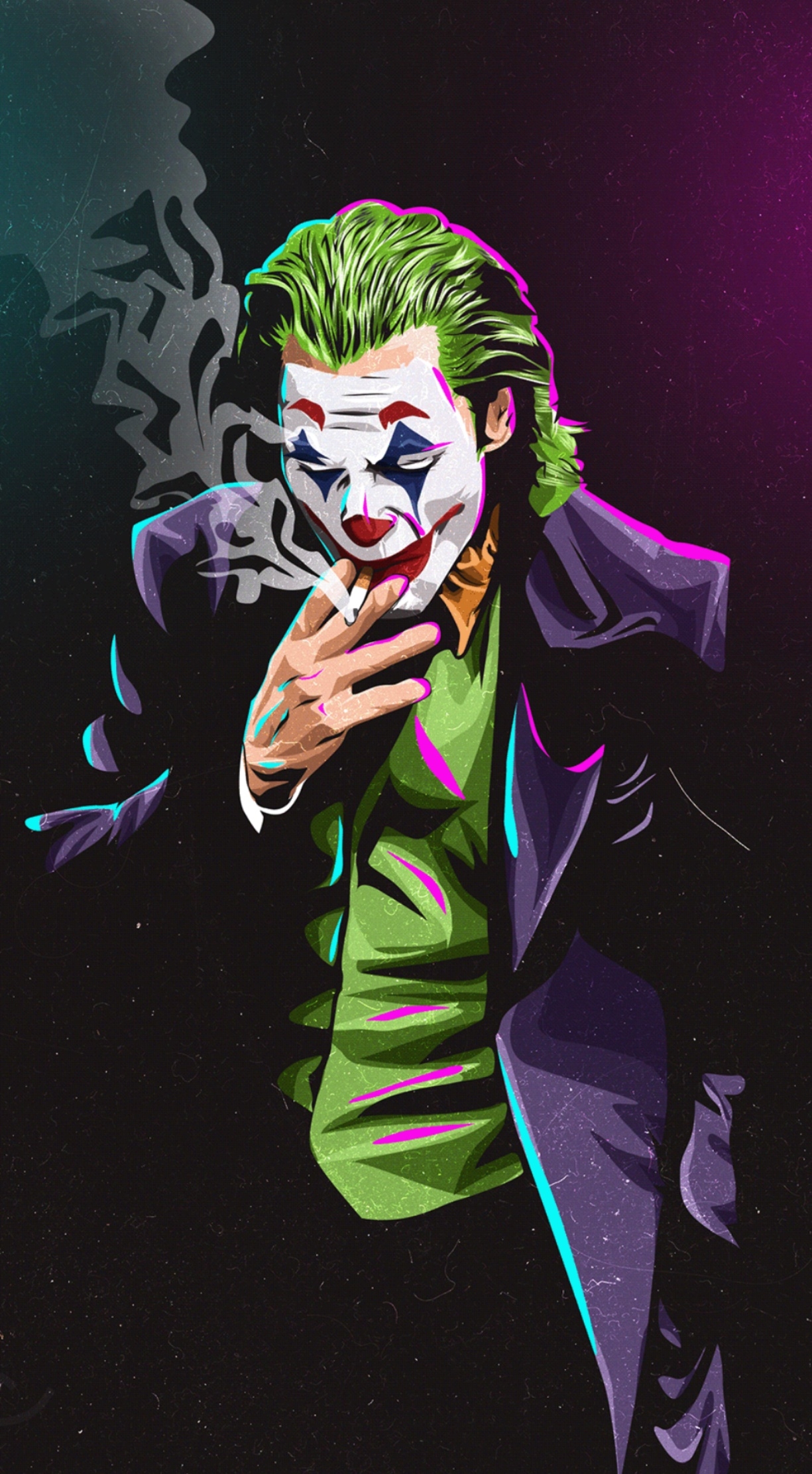 1230x2230 Joker Wallpaper [ 4k + HD ], Phone