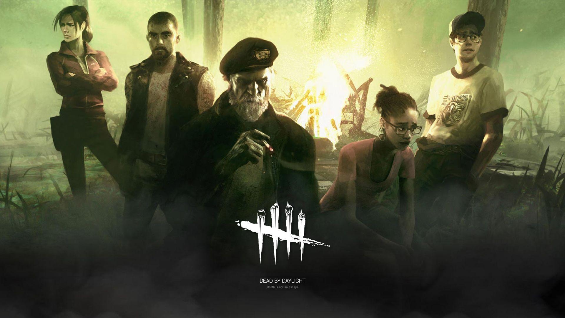 1920x1080 Dead By Daylight x Left 4 Dead Crossover Wallpaper, Desktop