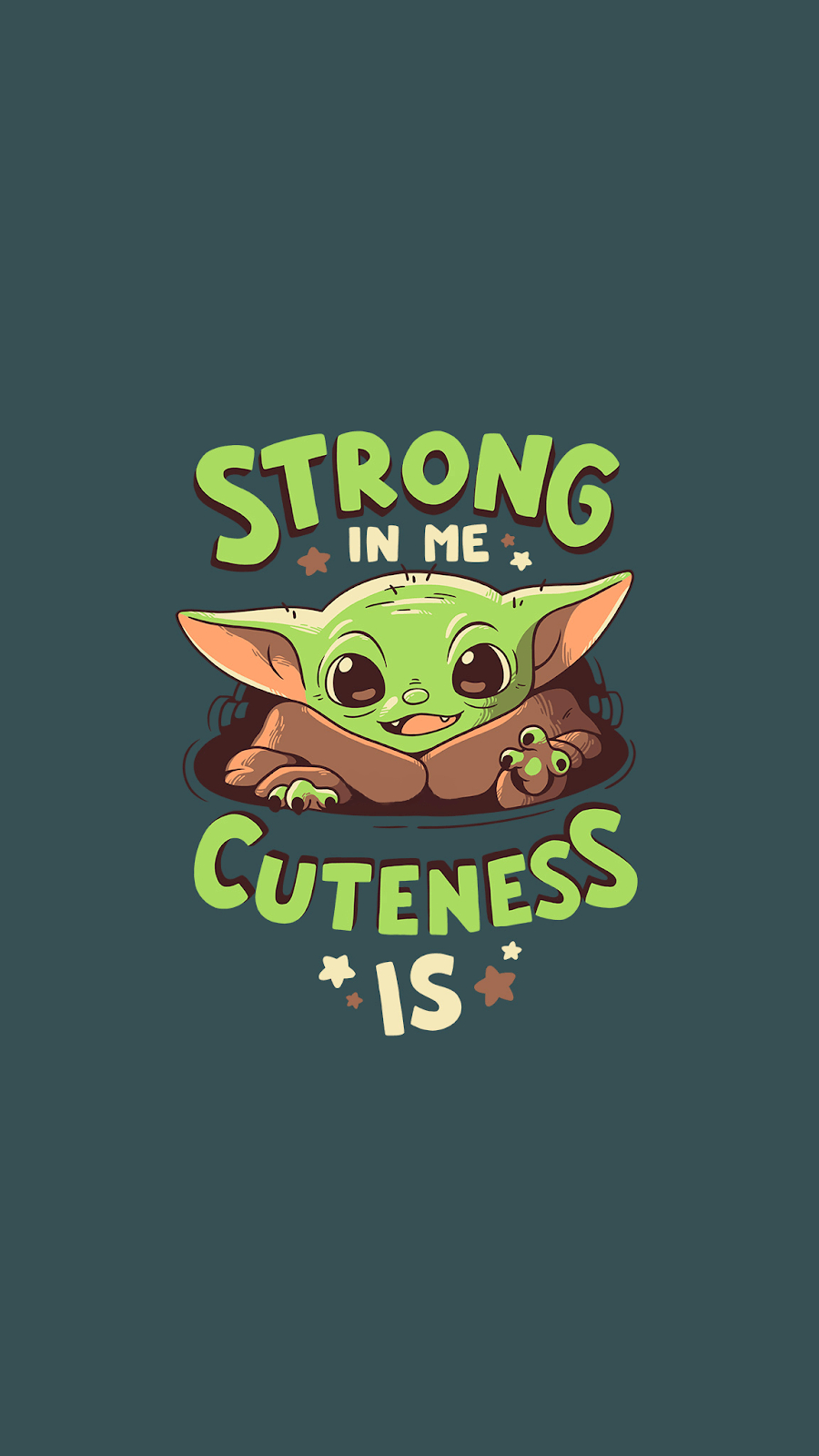 900x1600 The best Baby Yoda Wallpaper for you iPhone or Android device. Take a look! You'll like for sure. Yoda wallpaper, Star wars wallpaper, Star wars wallpaper iphone, Phone