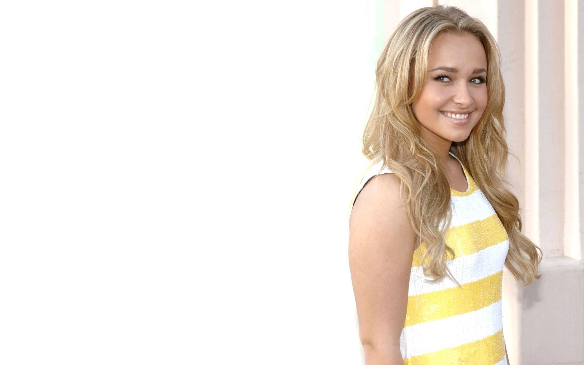 1920x1200 Hayden Panettiere HD Wallpaper, Desktop