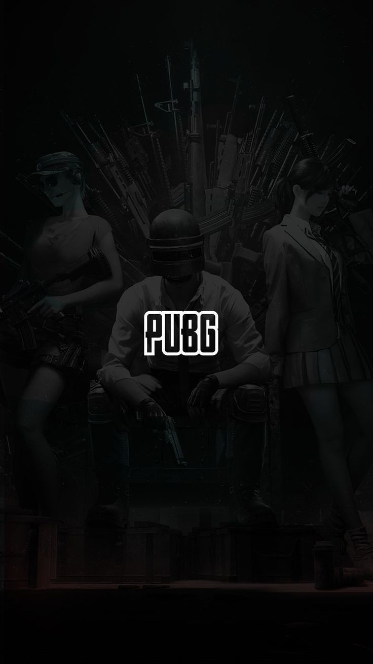 740x1310 Pubg Logo Wallpaper, Phone