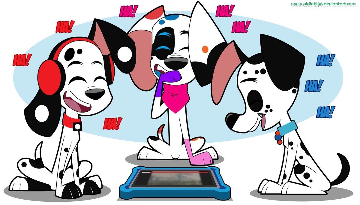 1200x690 101dalmatianstreetfanart, Desktop