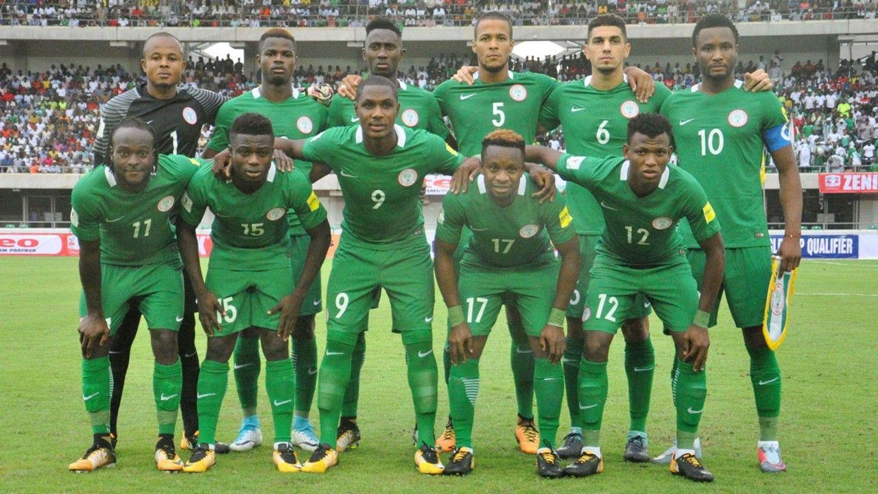 1280x720 Confirmed: Super Eagles to play friendly game with Argentina, Desktop