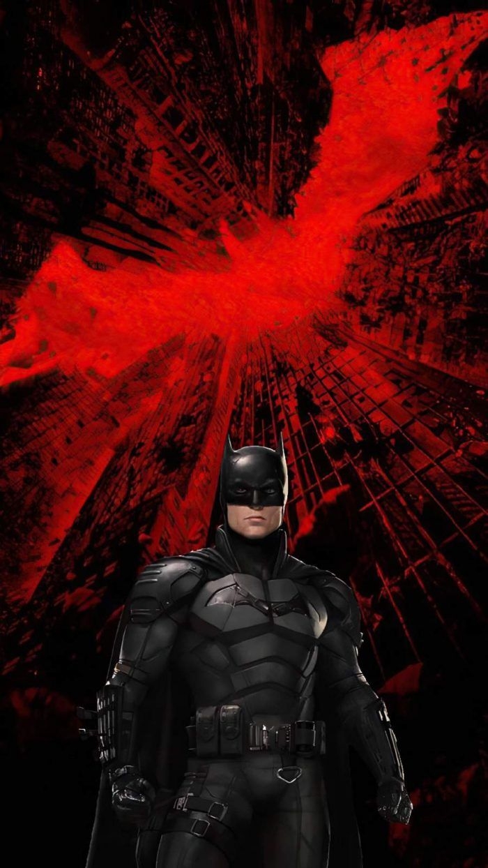 700x1250 Batman iPhone 12 Wallpaper, Phone