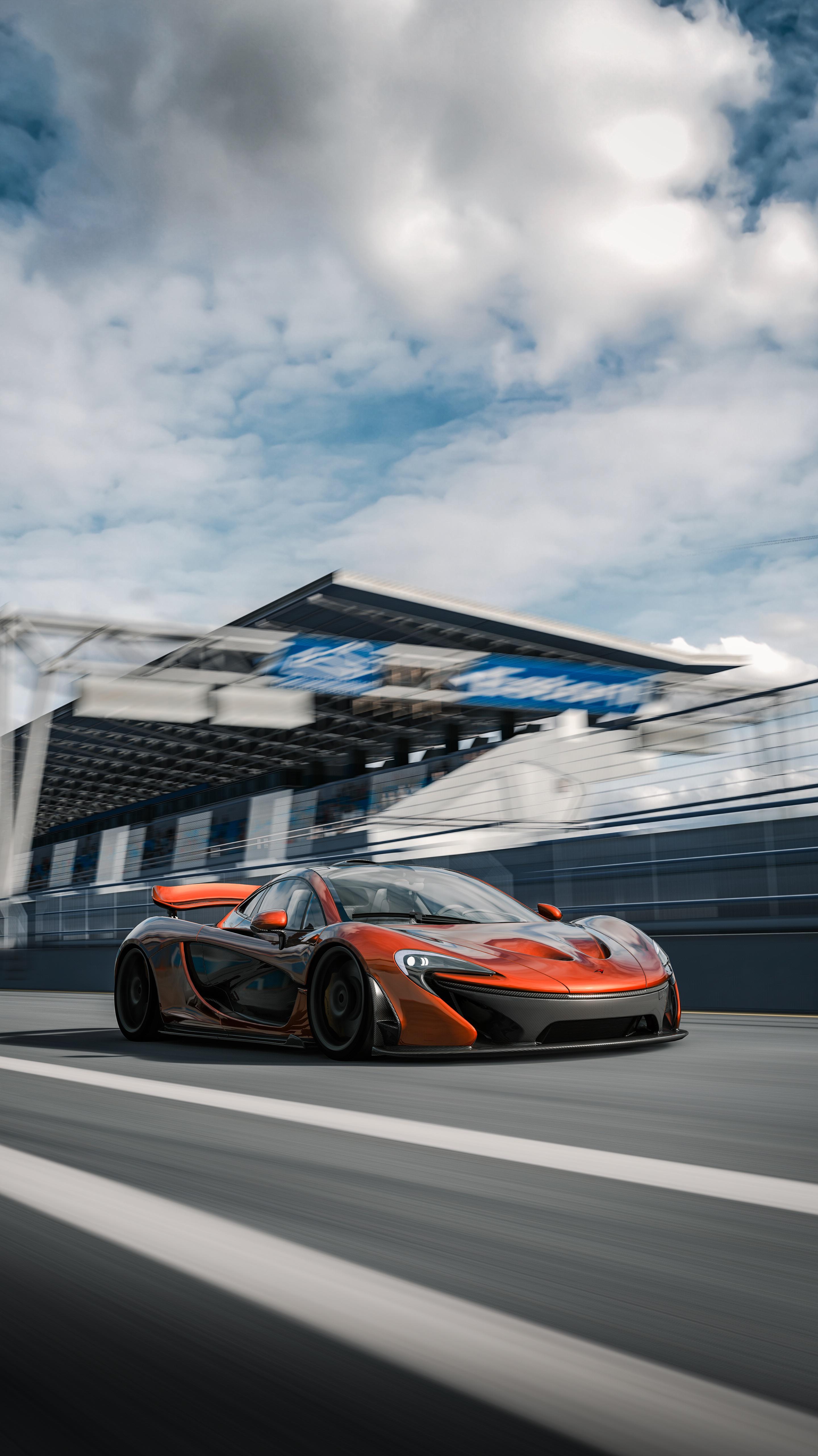 2880x5120 McLaren P1, Phone