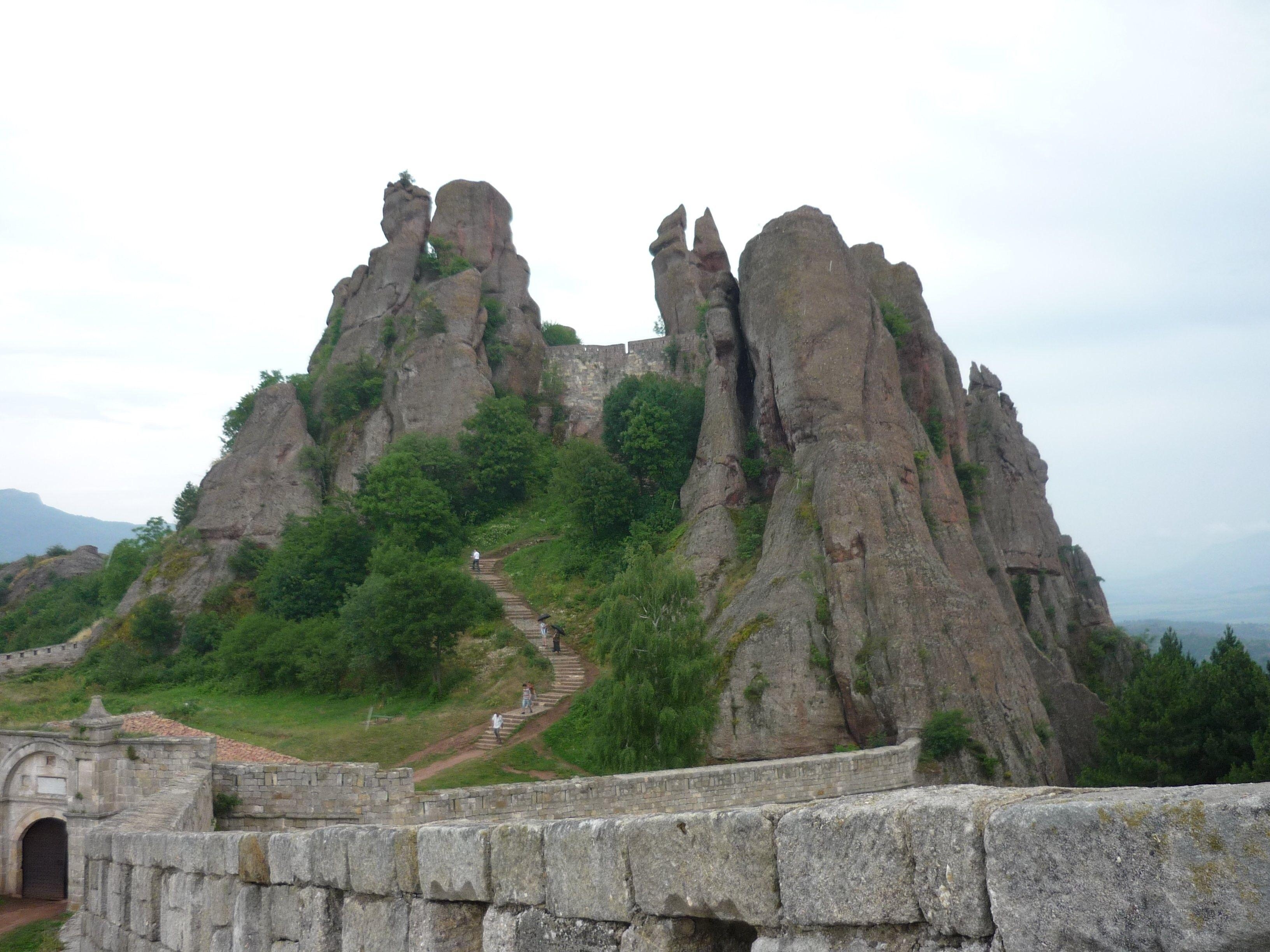 3270x2450 Landscapes: Fortress Ancient Bulgaria Incredible Nature HD, Desktop