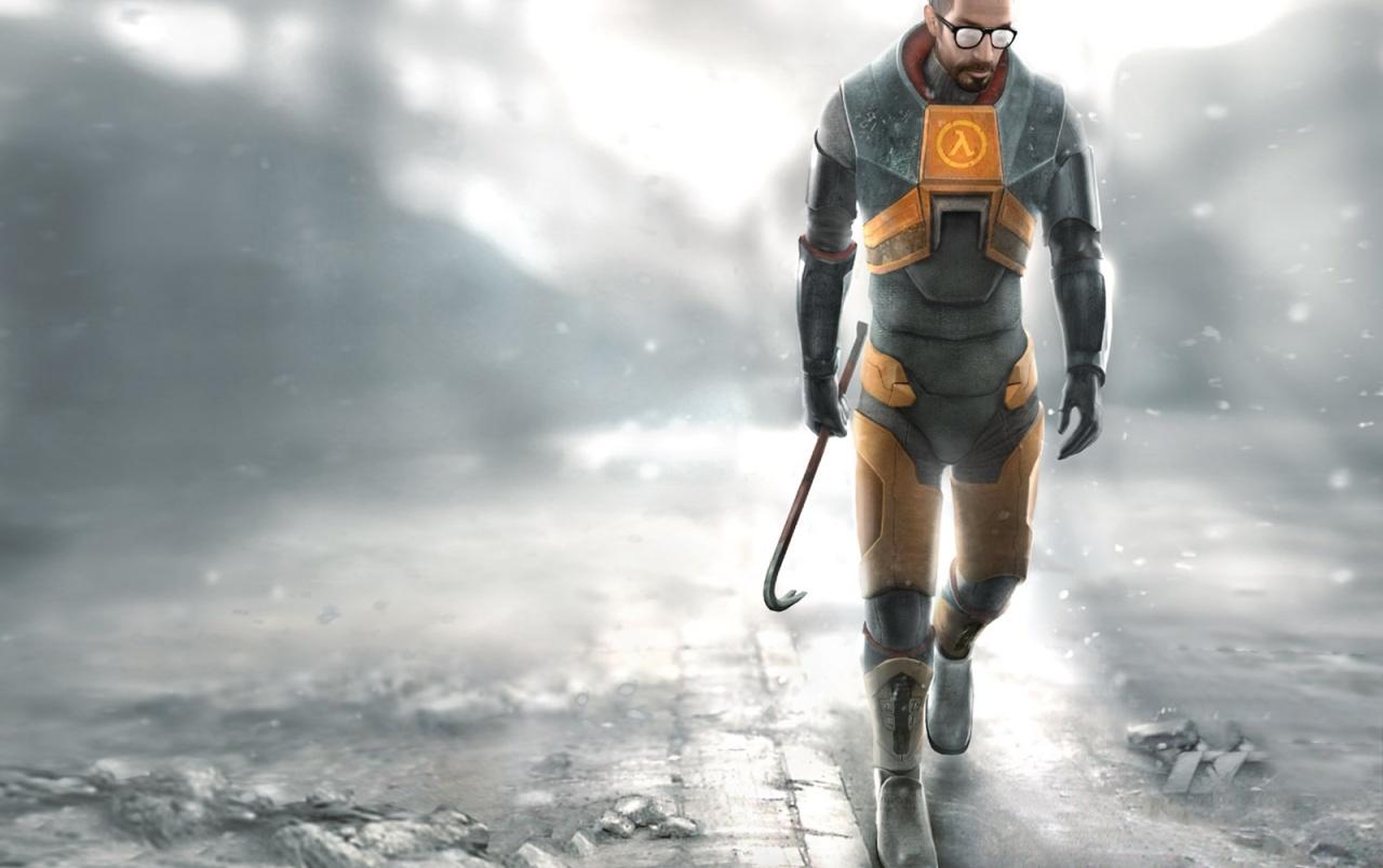 1280x810 Half Life 2 Wallpaper. Half Life 2, Desktop