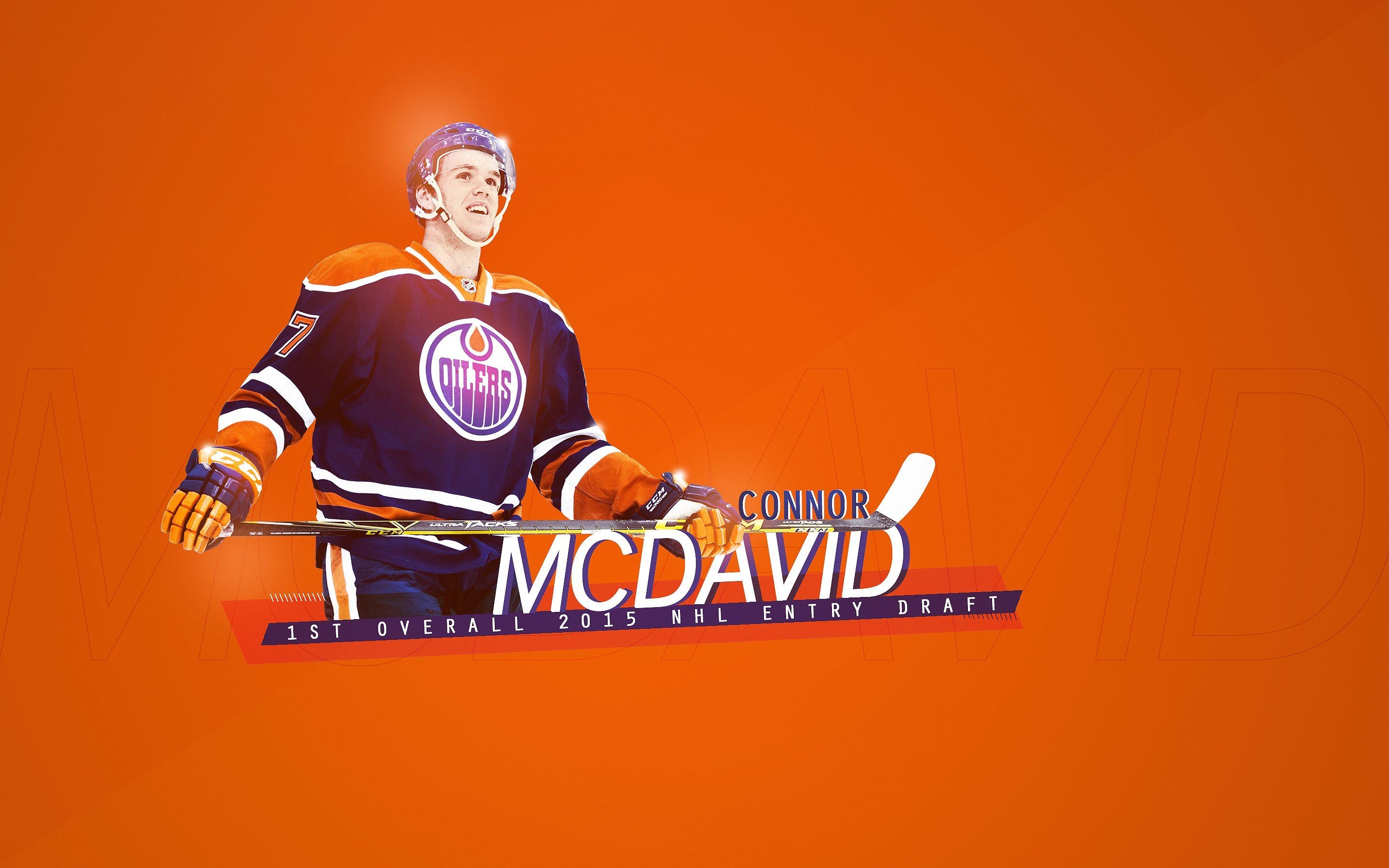 2880x1800 Connor McDavid Edmonton Oilers Desktop Wallaper HD, Desktop