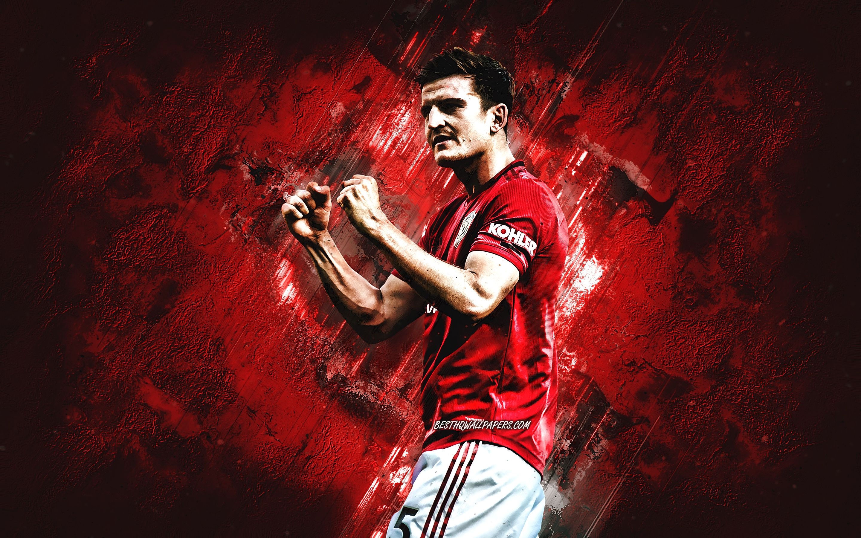 2880x1800 FC, English football player, portrait.besthqwallpaper.com, Desktop