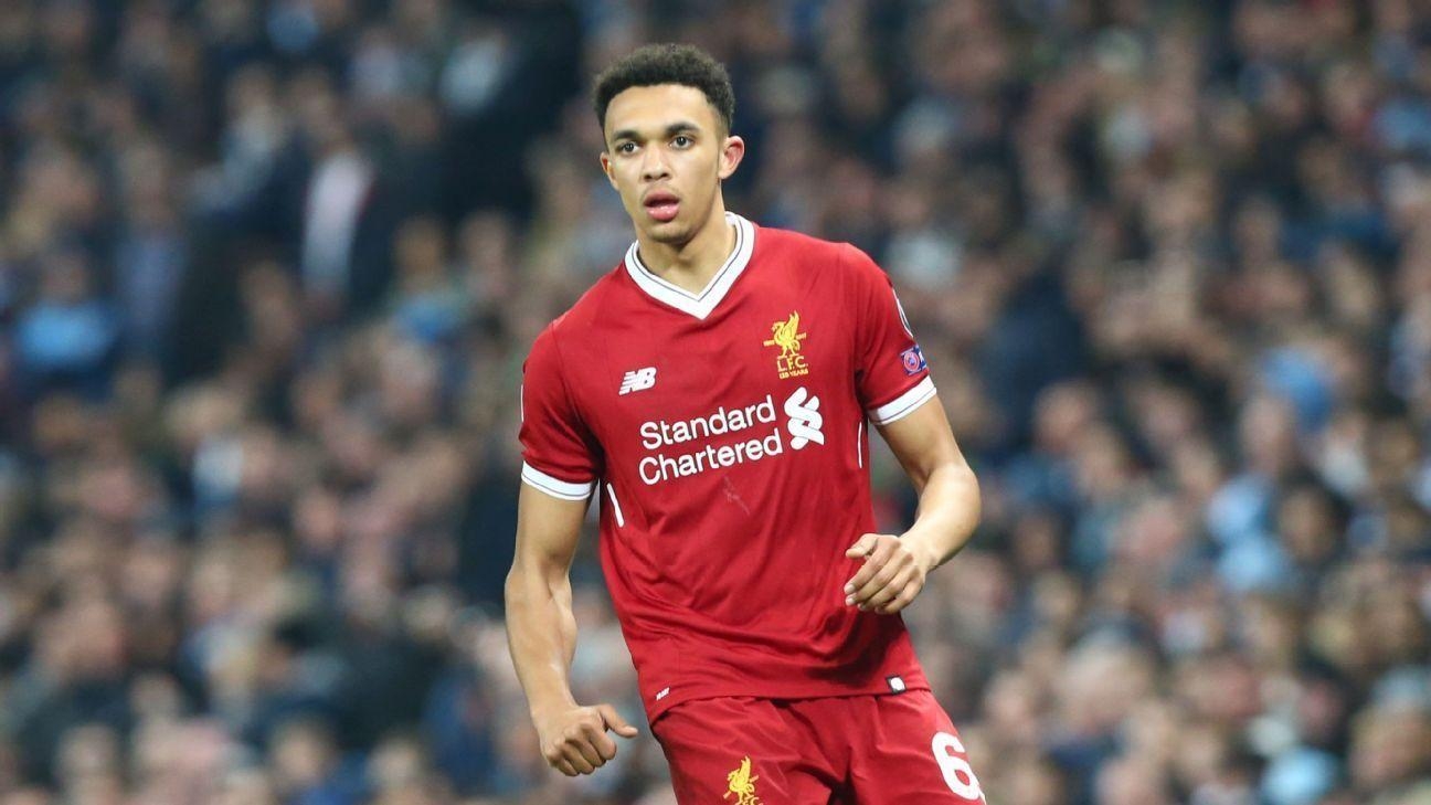 1300x730 Trent Alexander Arnold: Liverpool Lost Concentration At 5 0 Up Vs, Desktop