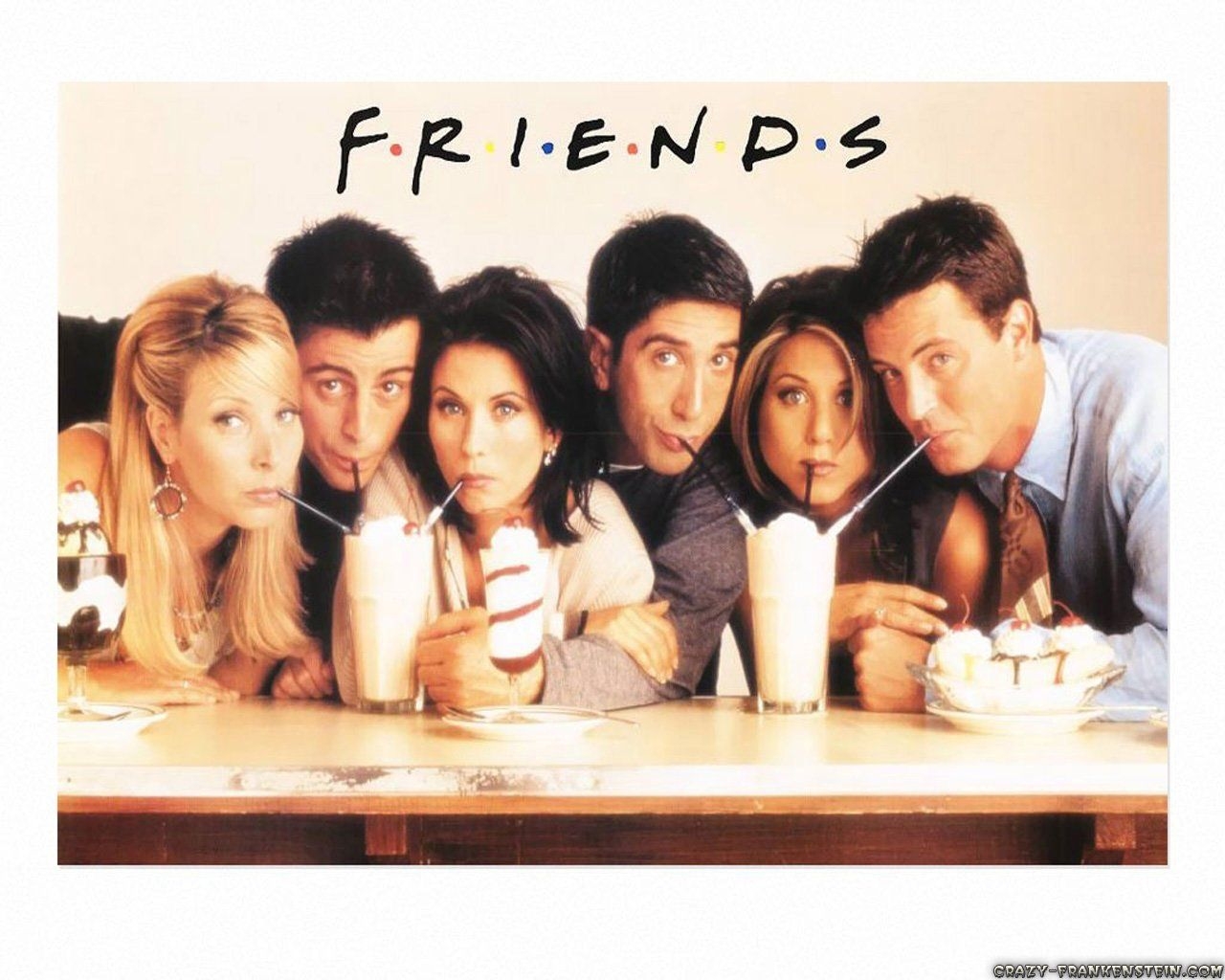 1280x1030 Friends Tv Show Wallpaper, Desktop